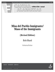 cover Mass of the Immigrants / Misa Del Pueblo Inmigrante Instrumental Parts Instrumental Parts cover